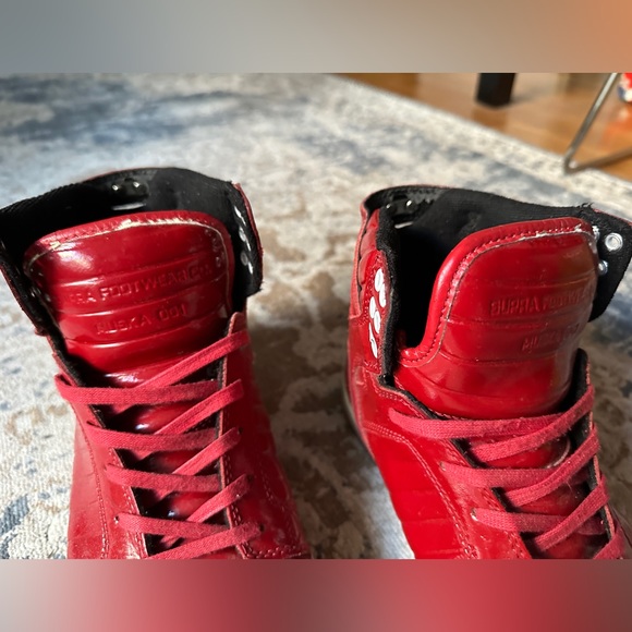 Supra Muska 001 High Top Sneaker - Men’s 8.5 - Picture 2 of 4